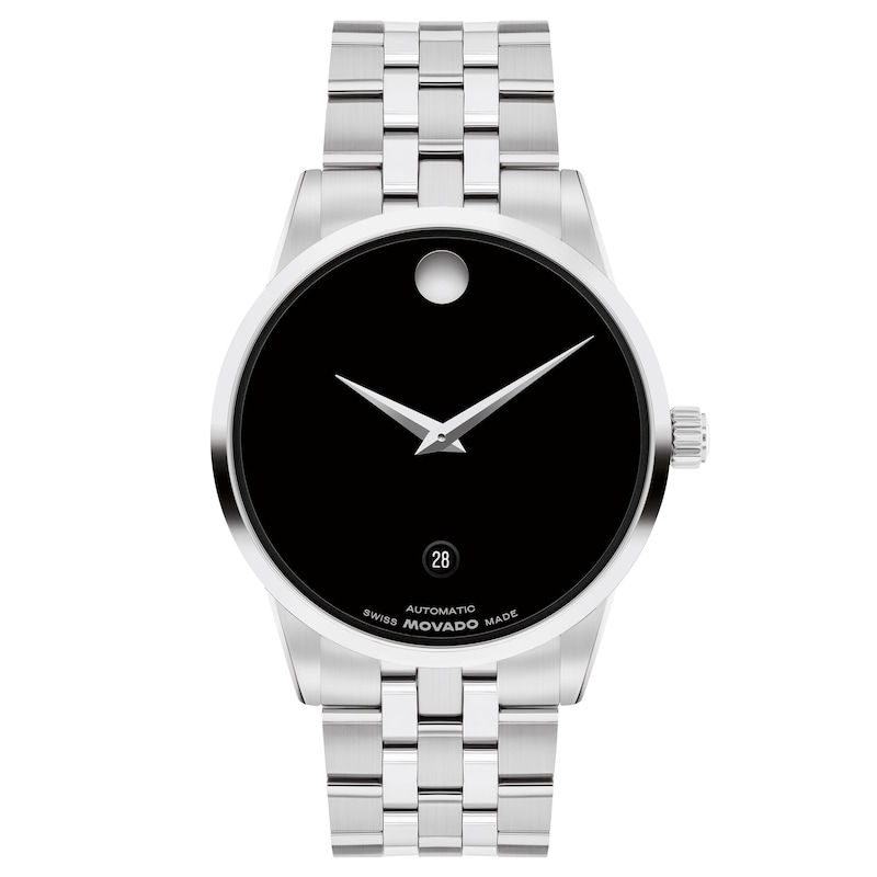 Main Image 1 of Movado Museum Classic Men's Watch 0608030