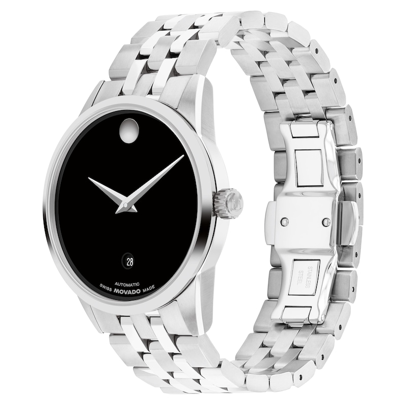 Main Image 2 of Movado Museum Classic Men's Watch 0608030