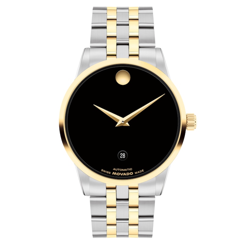 Main Image 1 of Movado Museum Classic Men's Watch 0608036