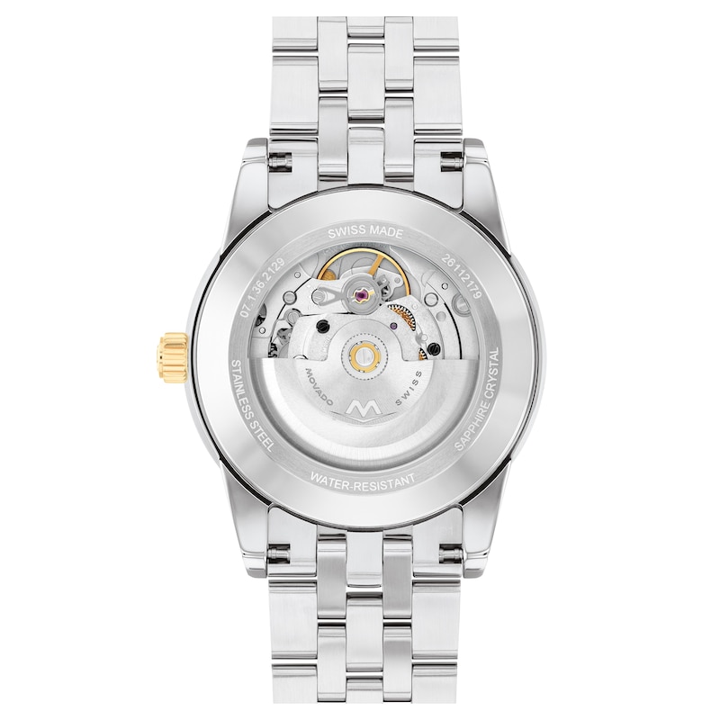 Main Image 3 of Movado Museum Classic Men's Watch 0608036