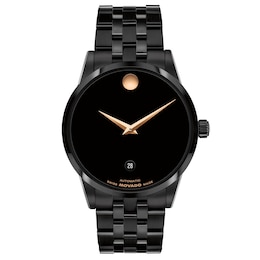 Movado Museum Classic Men's Watch 0608034