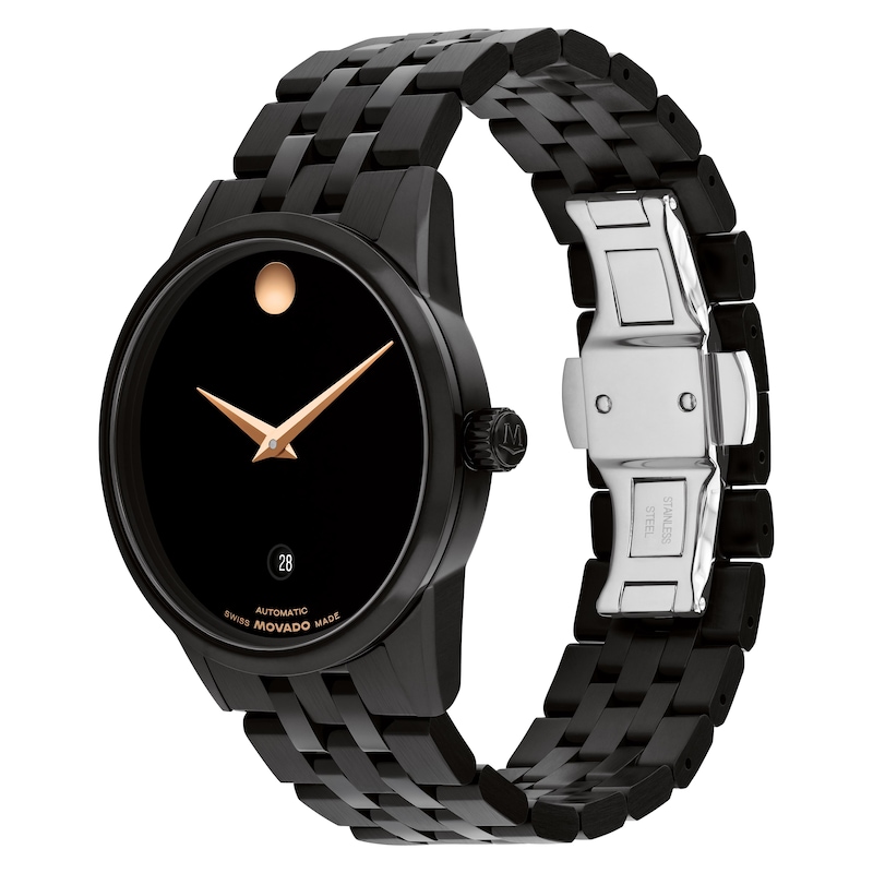 Main Image 2 of Movado Museum Classic Men's Watch 0608034