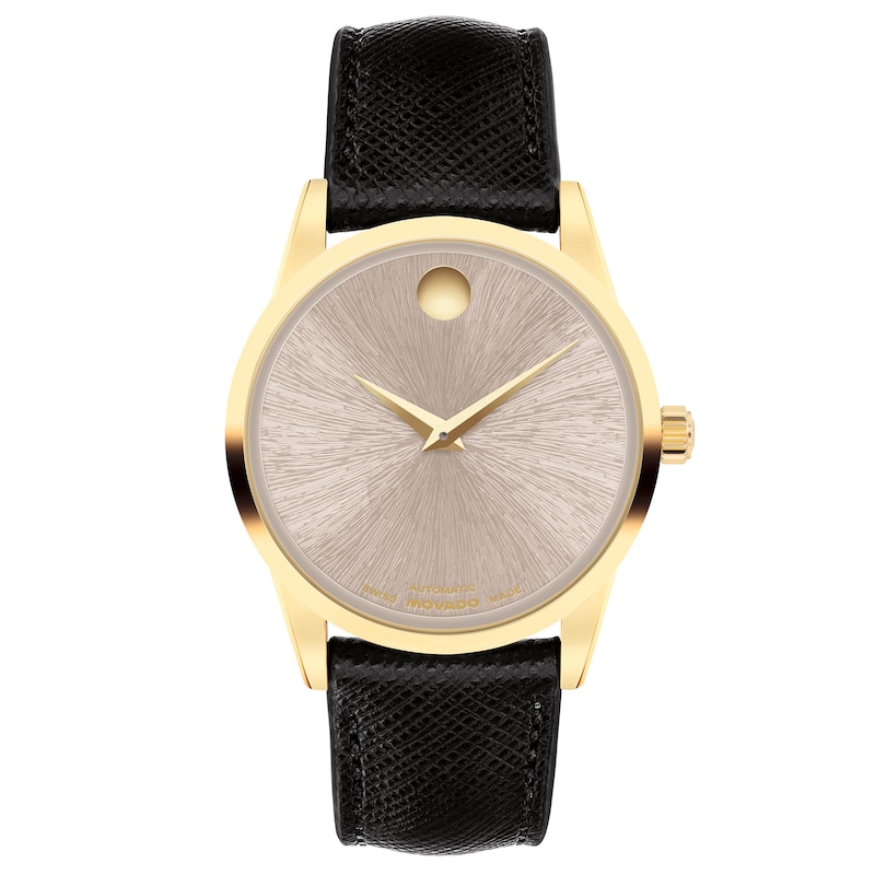 Main Image 1 of Movado Museum Classic Automatic Women's Watch 0608006