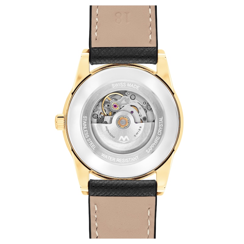 Main Image 2 of Movado Museum Classic Automatic Women's Watch 0608006