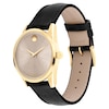 Thumbnail Image 3 of Movado Museum Classic Automatic Women's Watch 0608006