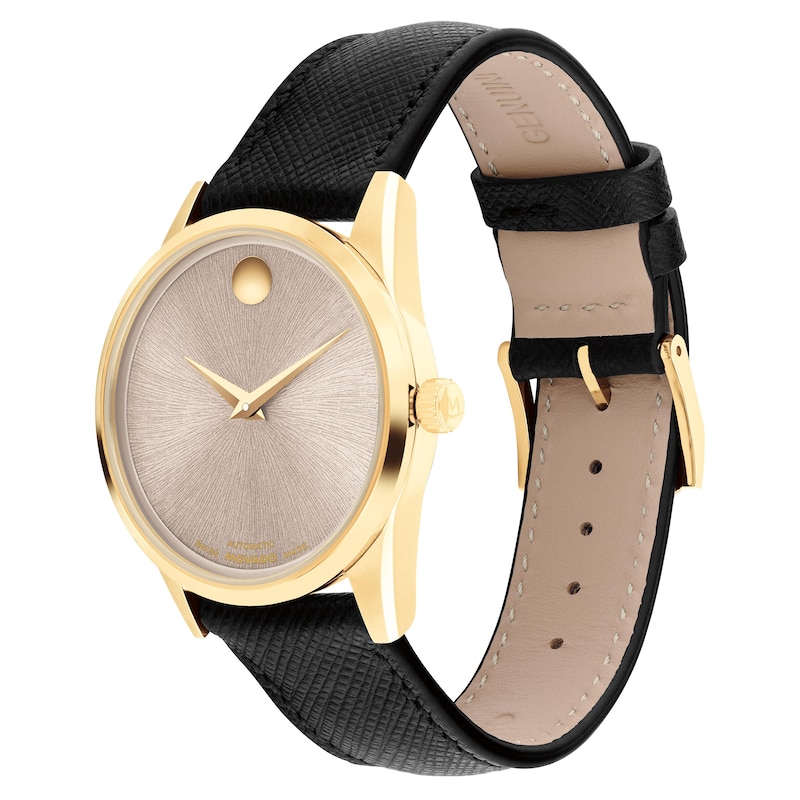 Main Image 3 of Movado Museum Classic Automatic Women's Watch 0608006