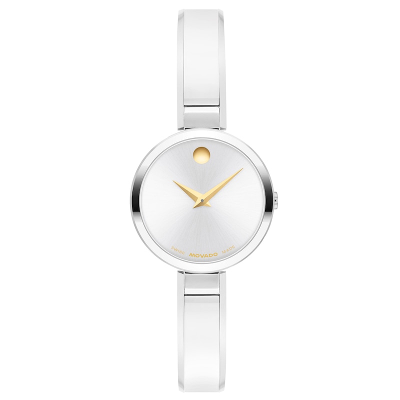 Main Image 1 of Movado Moda Women's Bangle Watch 0608011