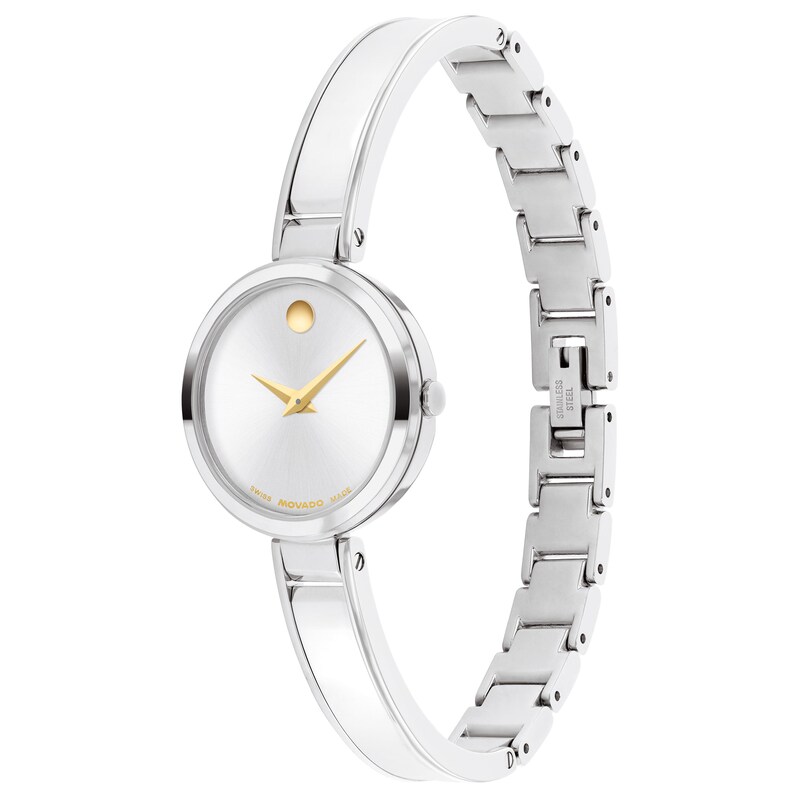 Main Image 2 of Movado Moda Women's Bangle Watch 0608011