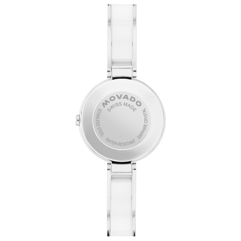 Main Image 3 of Movado Moda Women's Bangle Watch 0608011