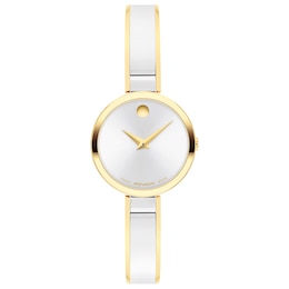 Movado Moda Women's Bangle Watch 0608012