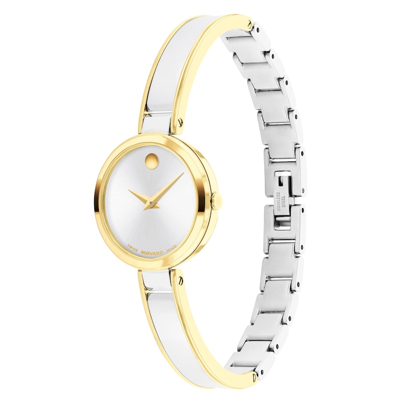 Main Image 2 of Movado Moda Women's Bangle Watch 0608012