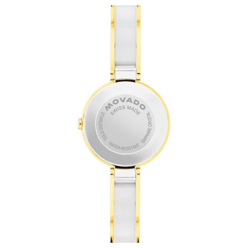 Main Image 3 of Movado Moda Women's Bangle Watch 0608012