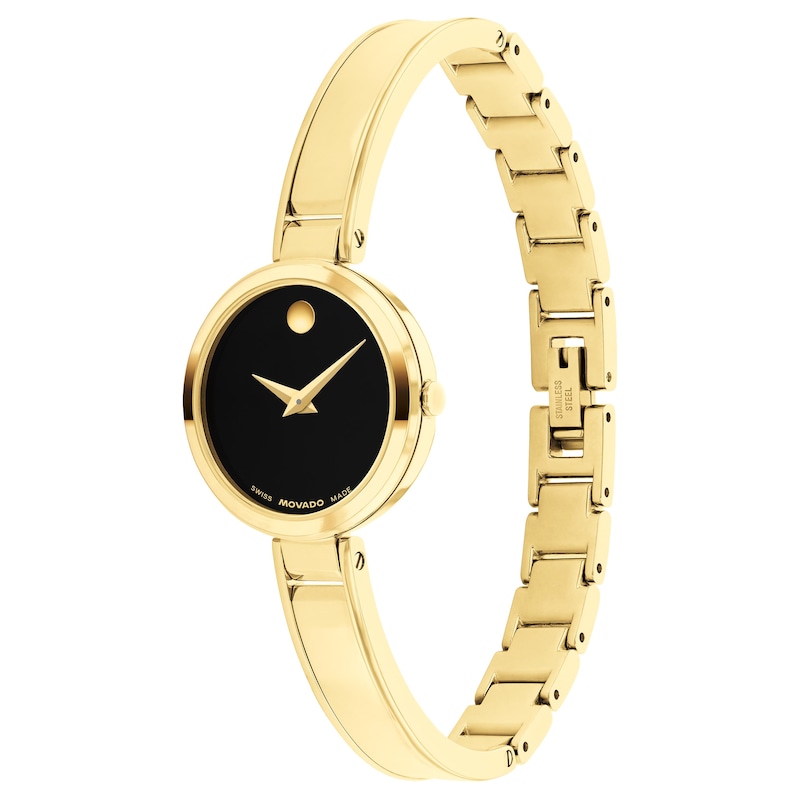 Main Image 2 of Movado Moda Women's Bangle Watch 0608013