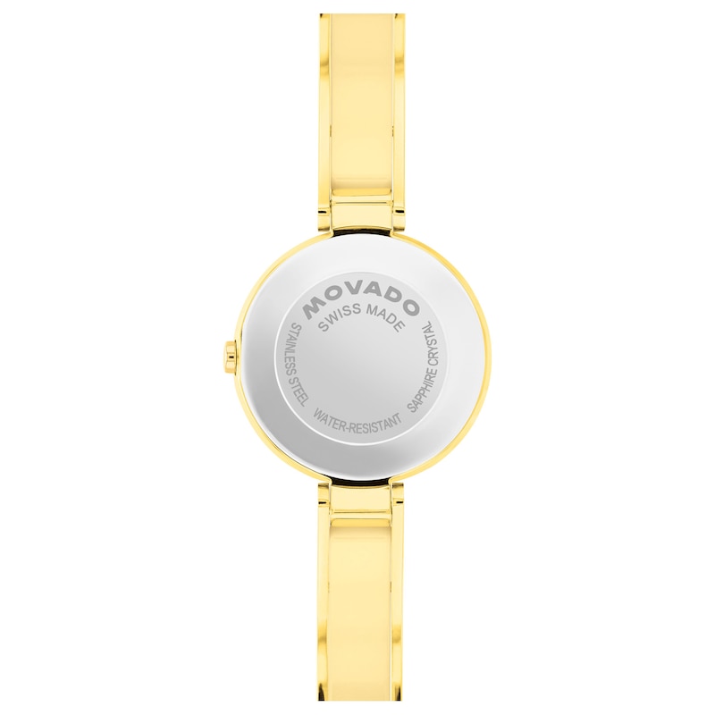 Main Image 3 of Movado Moda Women's Bangle Watch 0608013