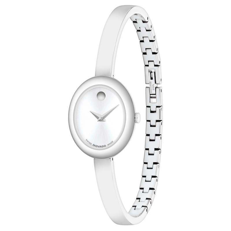 Main Image 2 of Movado Museum Bangle Women's Watch 0608070