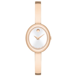 Movado Museum Bangle Women's Watch 0608071
