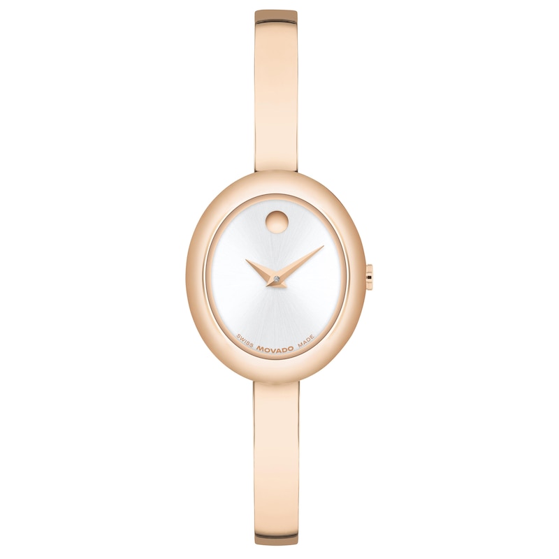 Main Image 1 of Movado Museum Bangle Women's Watch 0608071