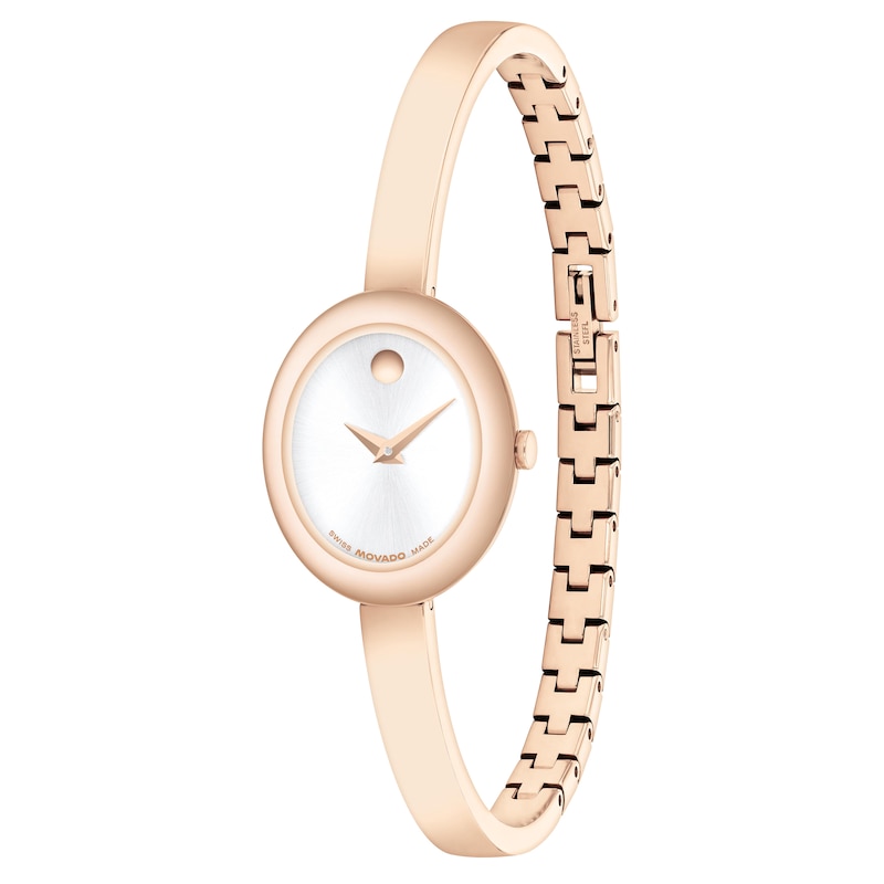 Main Image 2 of Movado Museum Bangle Women's Watch 0608071