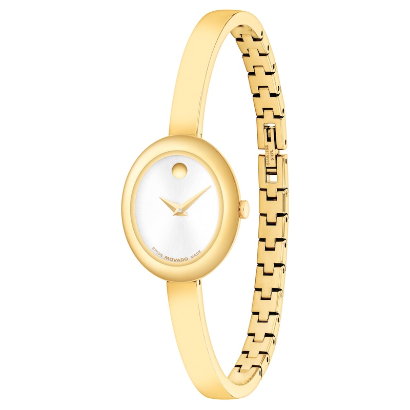 Main Image 2 of Movado Museum Bangle Women's Watch 608072