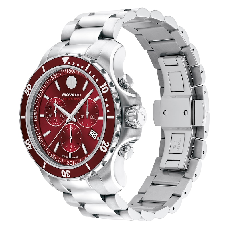 Main Image 2 of Movado Series 800 Chronograph Men's Watch 2600194