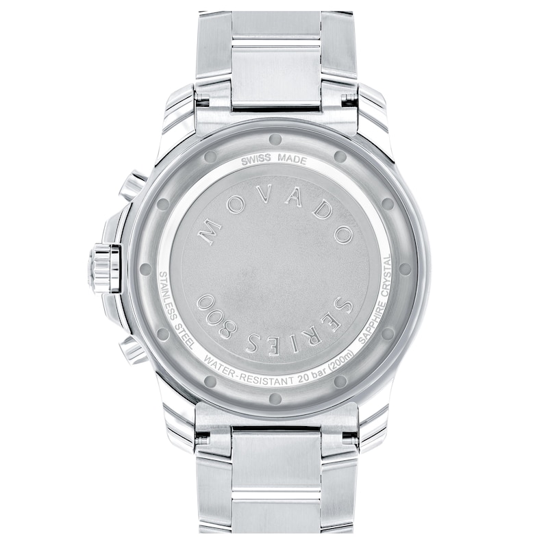 Main Image 3 of Movado Series 800 Chronograph Men's Watch 2600194