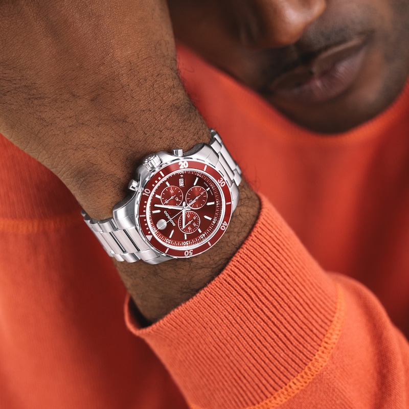 Main Image 4 of Movado Series 800 Chronograph Men's Watch 2600194