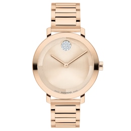 Movado BOLD Evolution Women's Watch 3601266