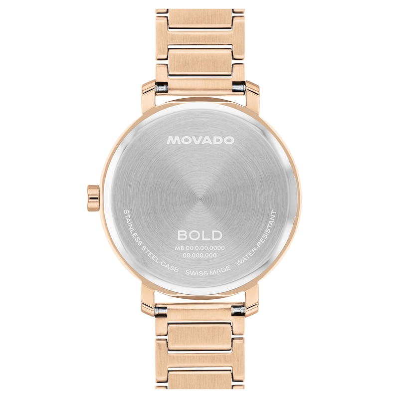 Main Image 3 of Movado BOLD Evolution Women's Watch 3601266
