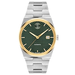 Movado BOLD Quest Automatic Men's Watch 3600942