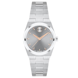 Movado BOLD Quest Mini Women's Watch 3601290