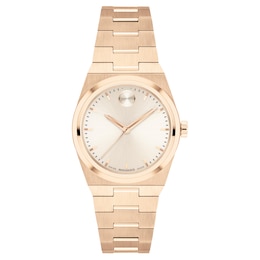 Movado BOLD Quest Mini Women's Watch 3601293