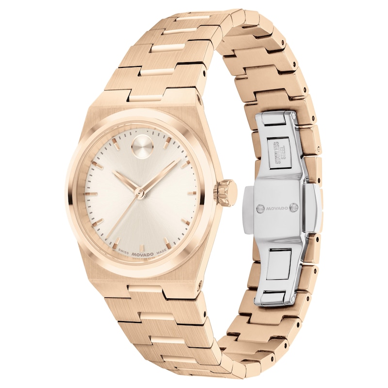 Main Image 2 of Movado BOLD Quest Mini Women's Watch 3601293