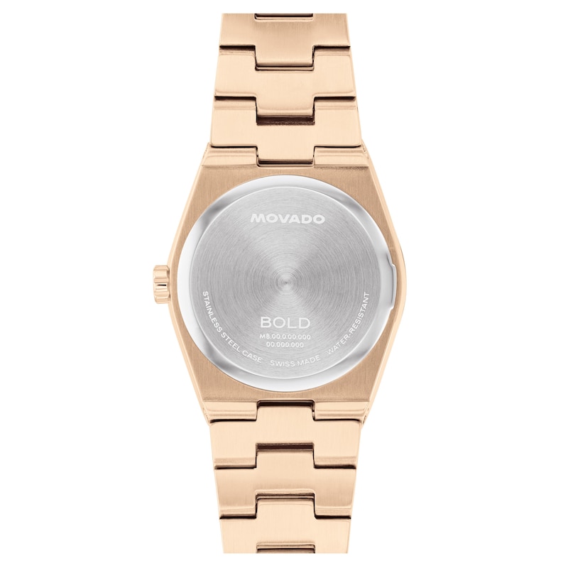 Main Image 3 of Movado BOLD Quest Mini Women's Watch 3601293
