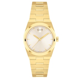 Movado BOLD Quest Mini Women's Watch 3601294