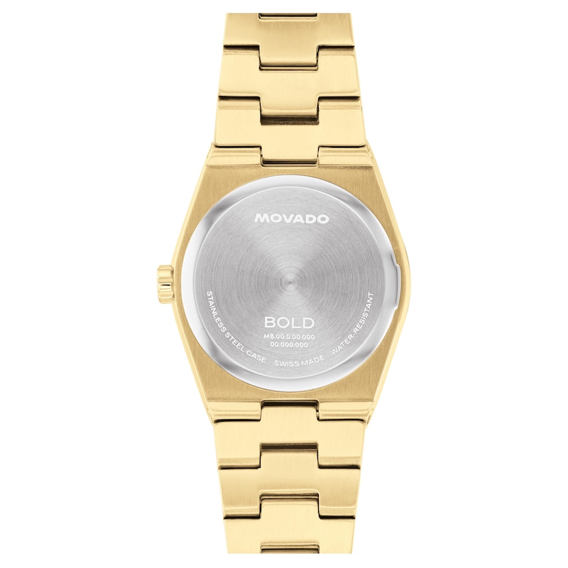 Main Image 3 of Movado BOLD Quest Mini Women's Watch 3601294