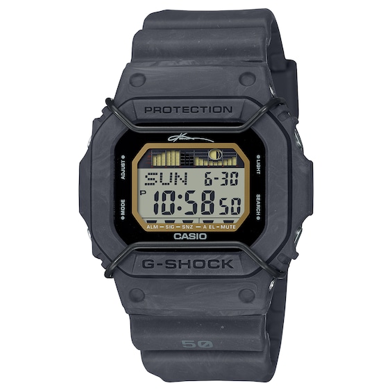 Casio G-SHOCK G-LIDE Digital Men's Watch GLX5600KB-1