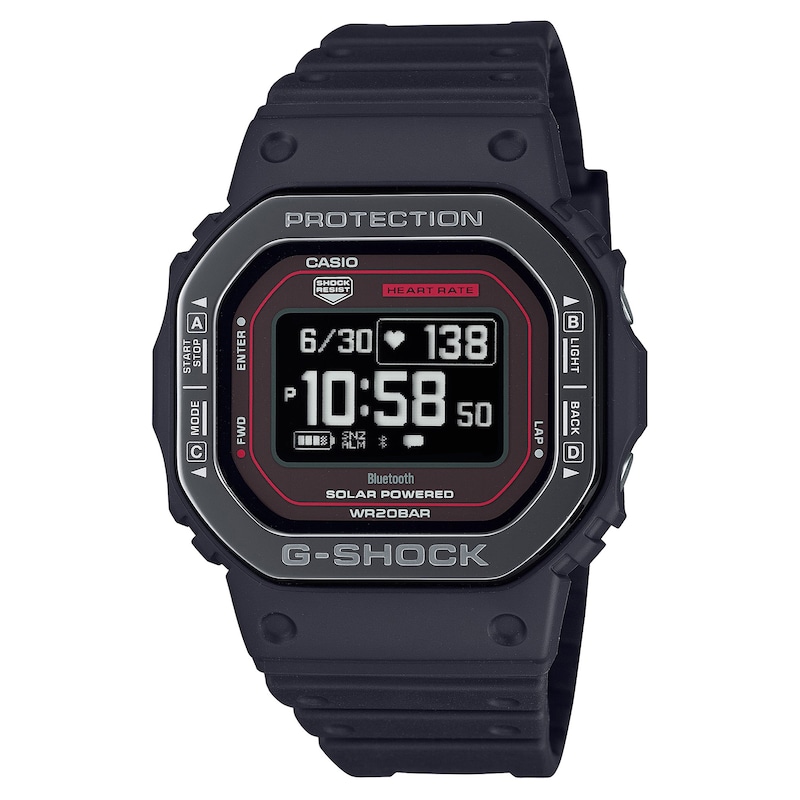 Main Image 1 of Casio G-SHOCK MOVE Digital Men's Watch DWH5600MB1A4