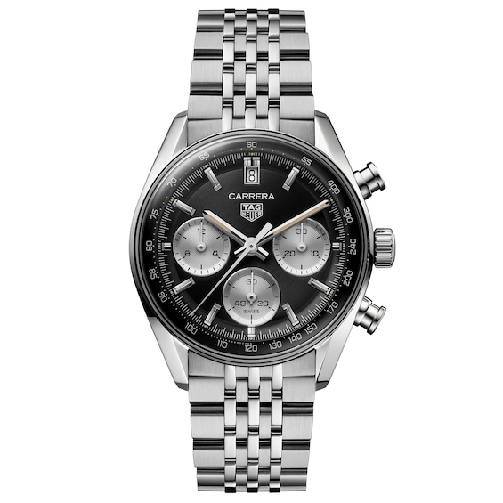 TAG Heuer Carrera Chronograph Automatic Men's Watch CBS2210.BA0048