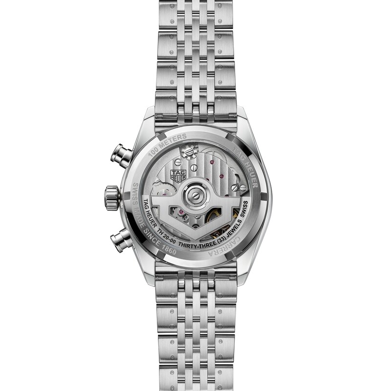 Main Image 3 of TAG Heuer Carrera Chronograph Automatic Men's Watch CBS2210.BA0048