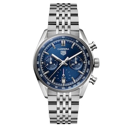 TAG Heuer Carrera Chronograph Automatic Men's Watch CBS2212.BA0048