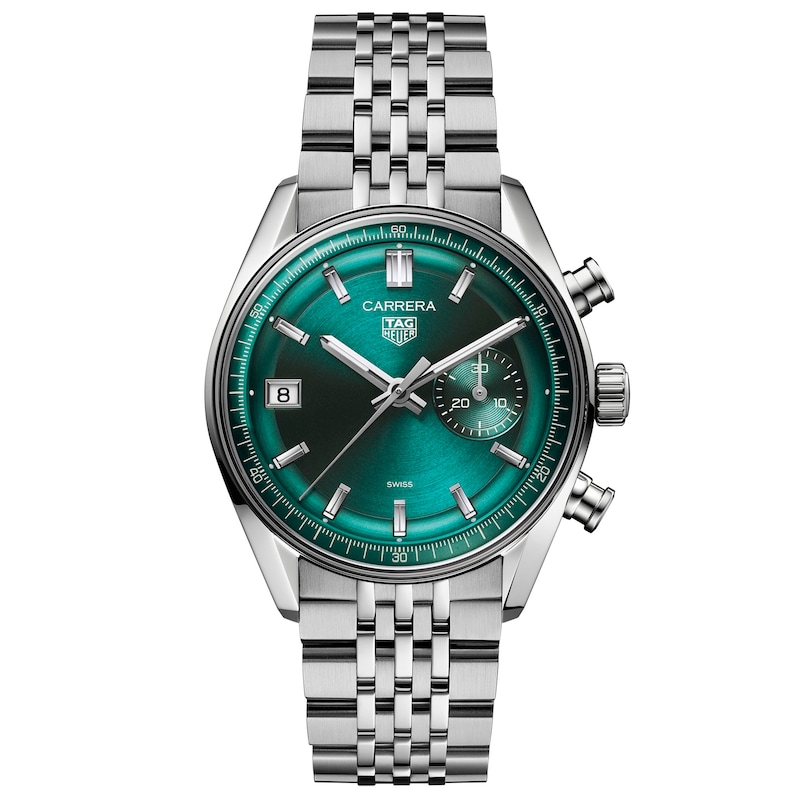 Main Image 1 of TAG Heuer Carrera Chronograph Automatic Men's Watch CBS2211.BA0048