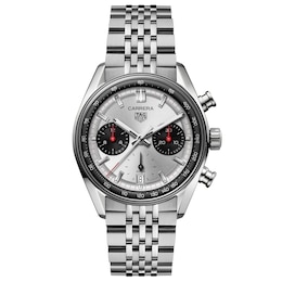 TAG Heuer Carrera Chronograph Automatic Men's Watch CBS2216.BA0048