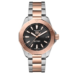 TAG Heuer Aquaracer Professional 200 Solargraph Men's Watch WBP1121.BB0003