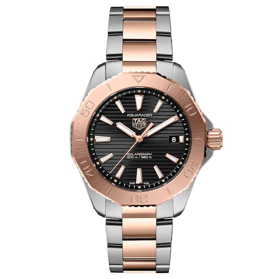 TAG Heuer Aquaracer Professional 200 Solargraph Men's Watch WBP1121.BB0003