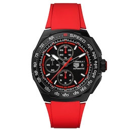 TAG Heuer Formula 1 Automatic Chronograph Men's Watch CBZ2085.FT8093