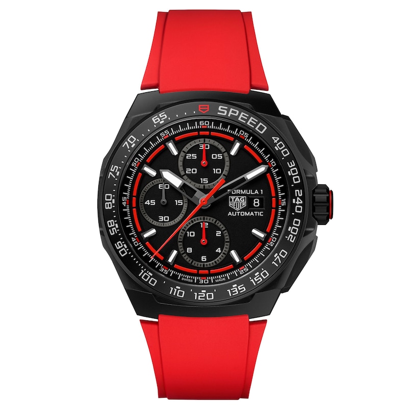 Main Image 1 of TAG Heuer Formula 1 Automatic Chronograph Men's Watch CBZ2085.FT8093