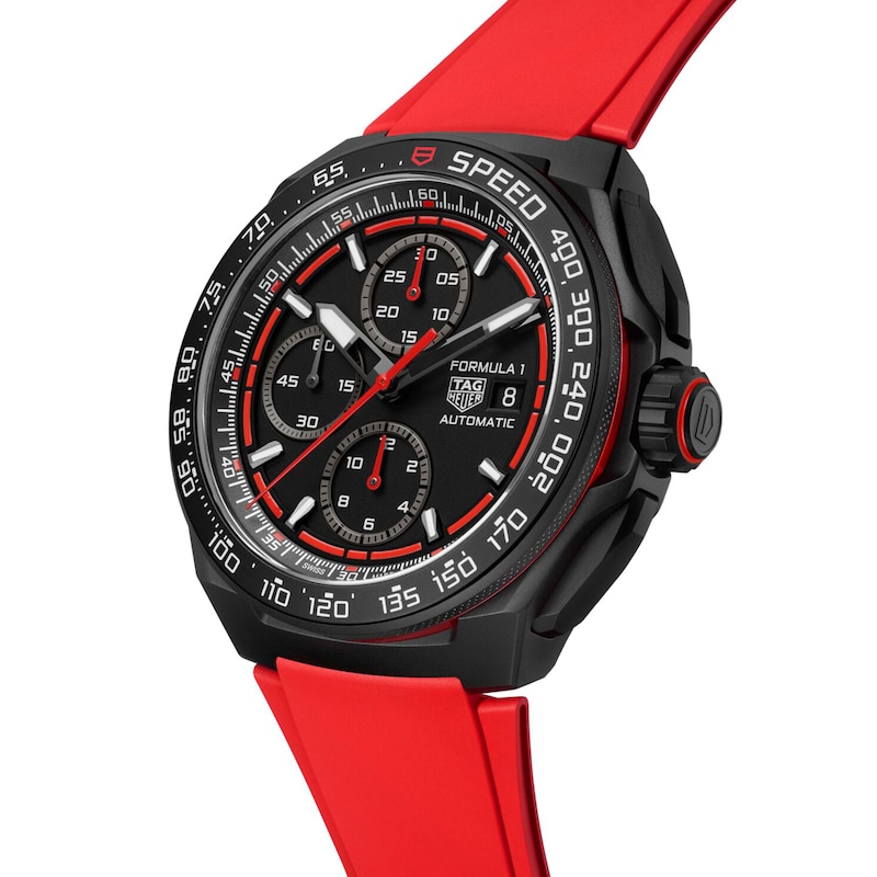 Main Image 4 of TAG Heuer Formula 1 Automatic Chronograph Men's Watch CBZ2085.FT8093