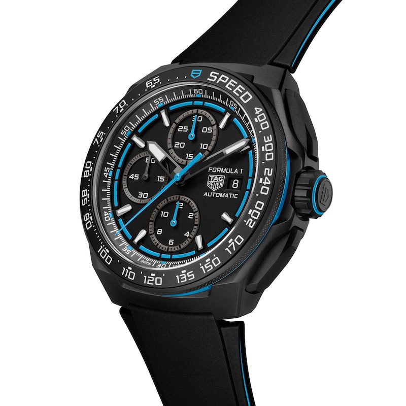 Main Image 4 of TAG Heuer Formula 1 Automatic Chronograph Men's Watch CBZ2084.FT8097