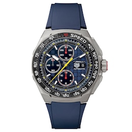 TAG Heuer Formula 1 Automatic Chronograph X Oracle Red Bull Racing Men's Watch CBZ2080.FT8091