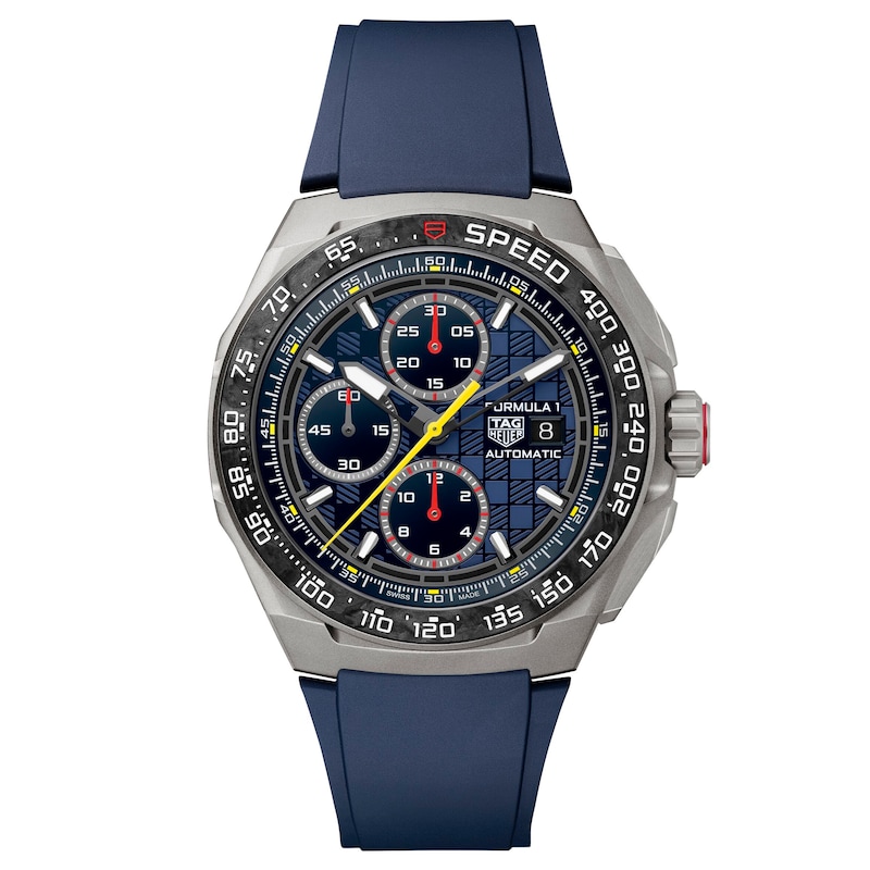 Main Image 1 of TAG Heuer Formula 1 Automatic Chronograph X Oracle Red Bull Racing Men's Watch CBZ2080.FT8091